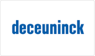 Logo firmy Deceuninck