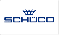 Logo firmy Schuco