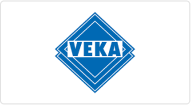 Logo firmy Veka