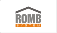 Logo firmy Romb System