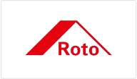 Logo firmy Roto