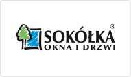 Logo firmy Sokółka