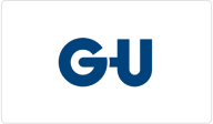 Logo firmy G-U