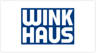 Logo firmy Wink Haus